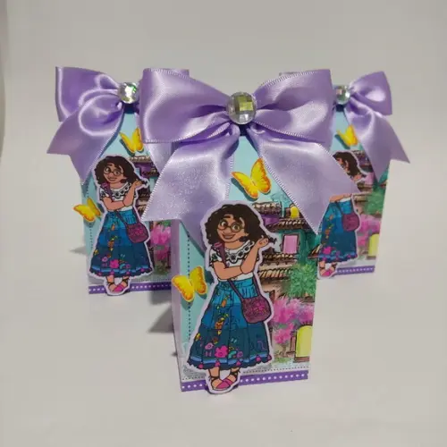 Kit 40 Peças Lembrancihas - Encanto