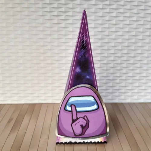 Kit 40 Peças Lembrancinha - Among Us