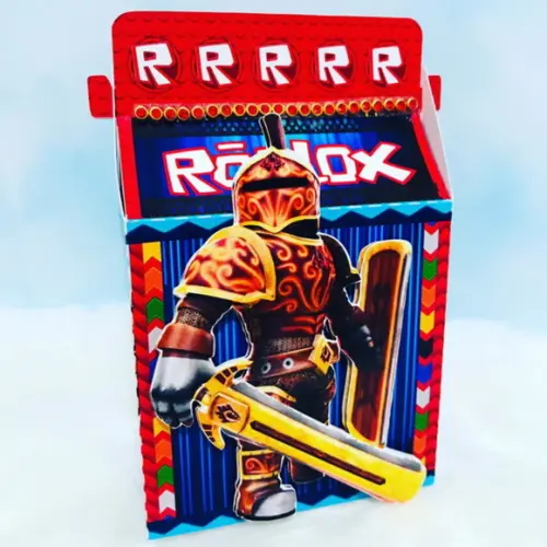 Kit festa 40 unidades - Roblox