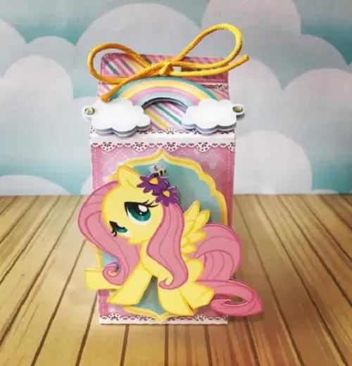 Kit 40 Peças Lembrancinhas - My Little Pony + Brinde