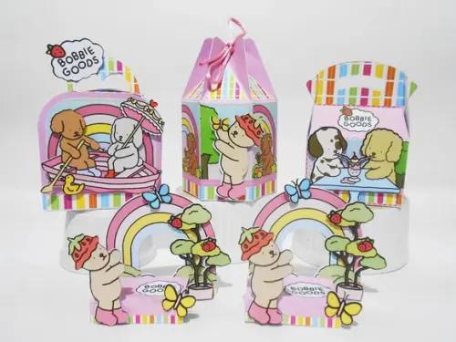 Kit 40 Unidades - Bobbie Goods