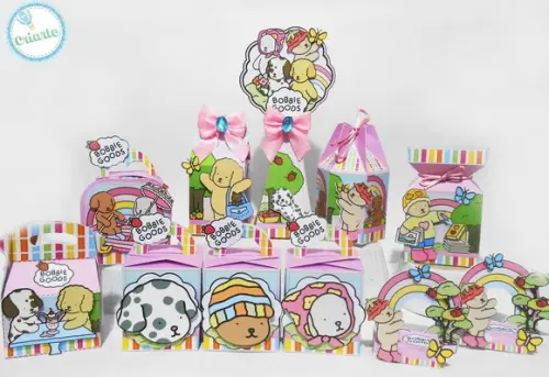 Kit 40 Unidades - Bobbie Goods