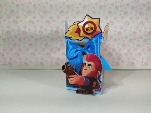 Kit 40 Unidades - Brawl Stars