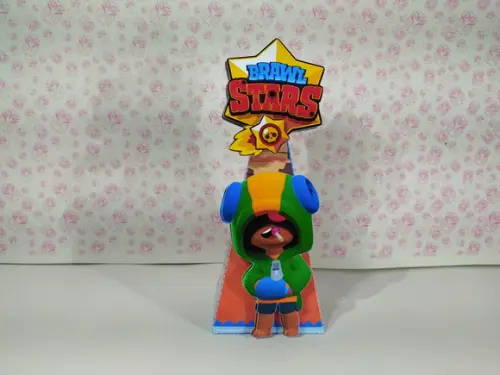 Kit 40 Unidades - Brawl Stars
