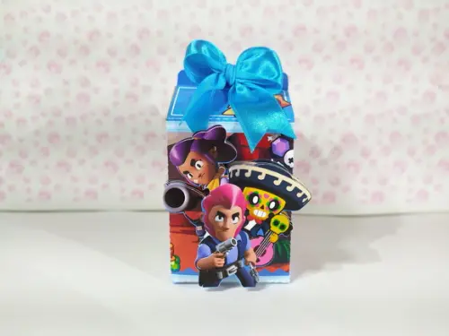 Kit 40 Unidades - Brawl Stars
