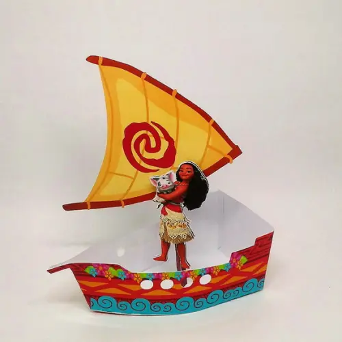 Kit 40 Unidades - Moana