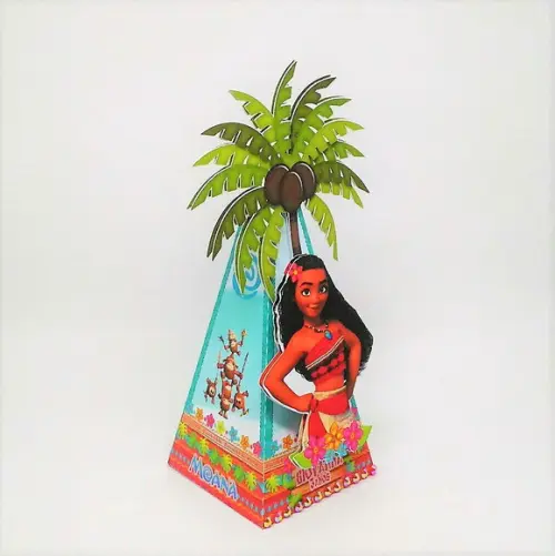 Kit 40 Unidades - Moana