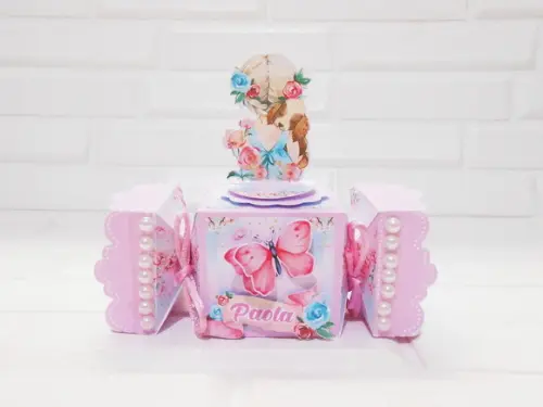 Kit 48 Peças - Jardim