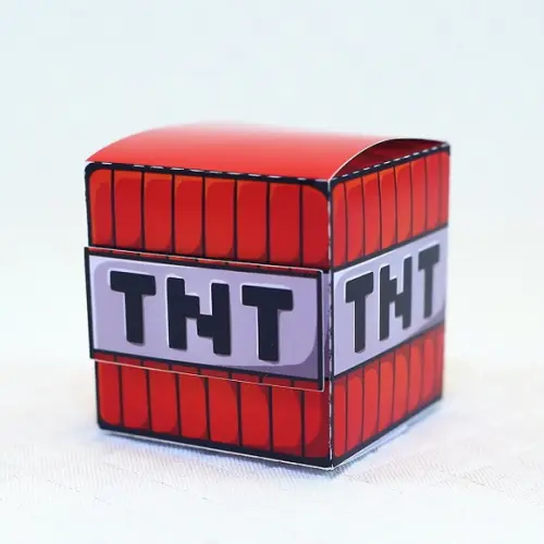 Kit 60 Peças Lebrancihas - Minecrafit