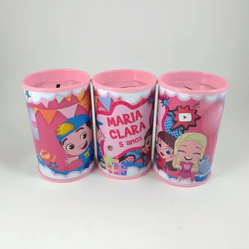 Kit Festa - Lucas Neto Menina