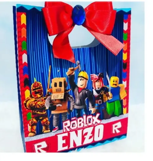 Kit Festa - Roblox