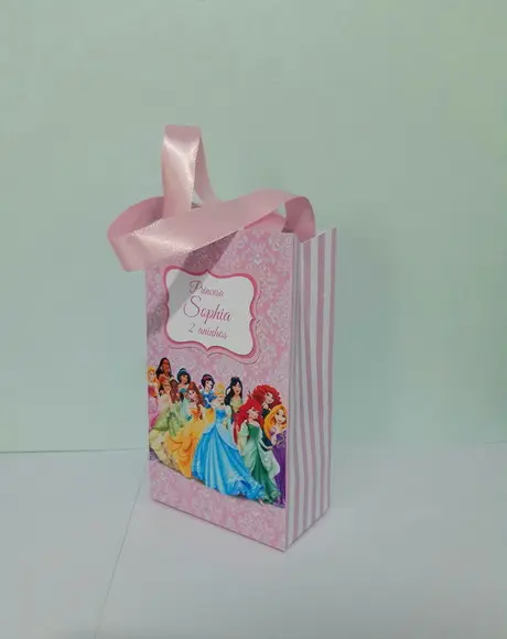 Kit Festa - Princesa Disney