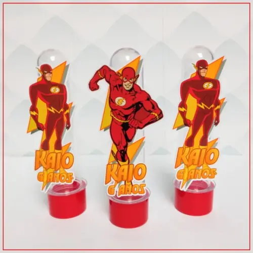 Kit Festa 40 Peças - Flash
