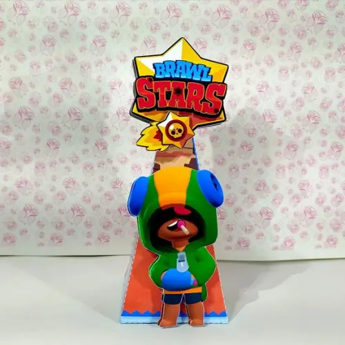 Kit Festa Brawl Stars