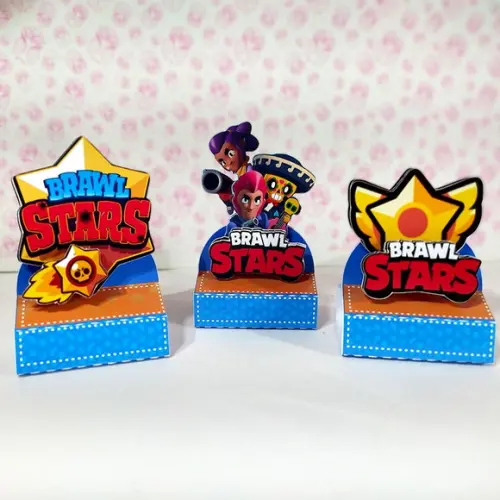 Kit Festa Brawl Stars