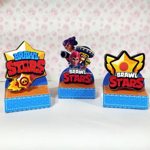 Kit Festa Brawl Stars