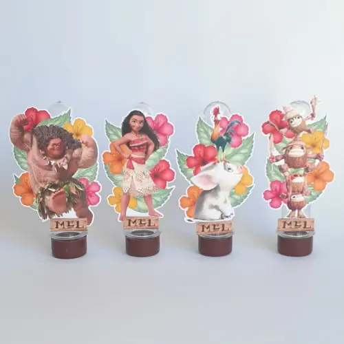 Kit Festa Especial - Moana