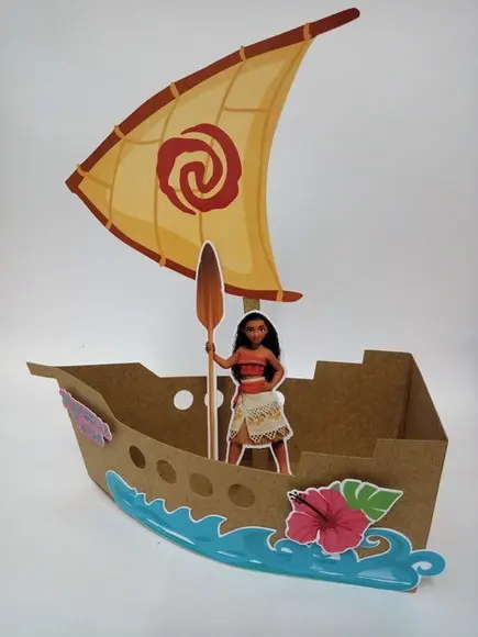 Kit Festa Moana