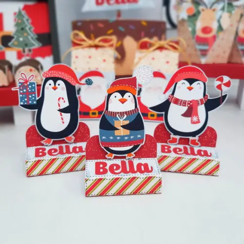 Kit Só Um Bolinho - Meu Primeiro Natal