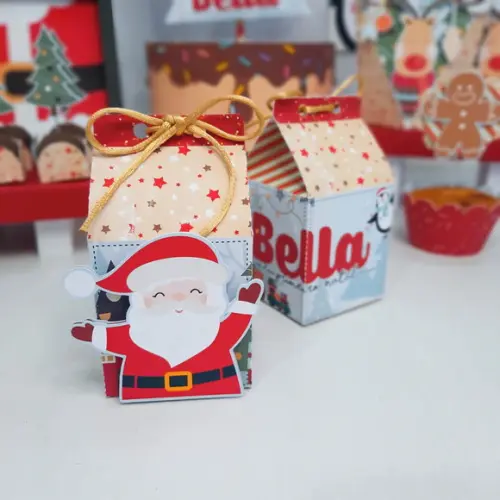 Kit Só Um Bolinho - Meu Primeiro Natal