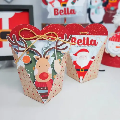 Kit Só Um Bolinho - Meu Primeiro Natal