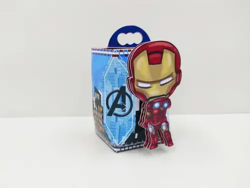 Kit Um Só Bolinho - Vingadores