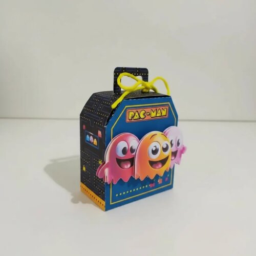 Lembrancinhas 40 Unidades - Pac Man/jogo/vídeo Game