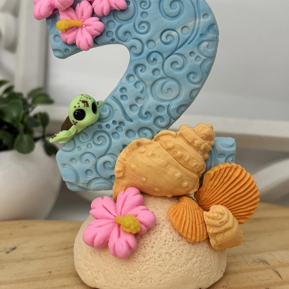 Vela em Biscuit Moana
