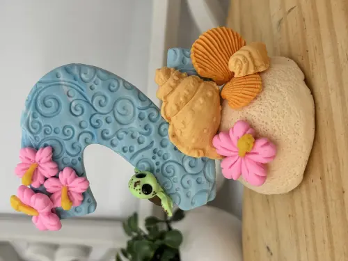 Vela em Biscuit Moana