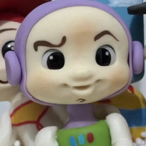 Topo de bolo Toy Store