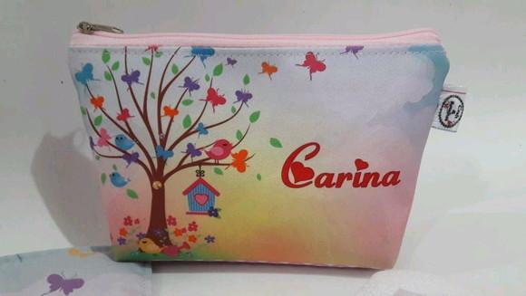 Kit para bebê _presente personalizado jardim encantado