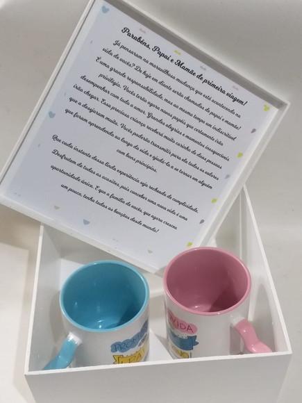 Kit Presente para Gravida