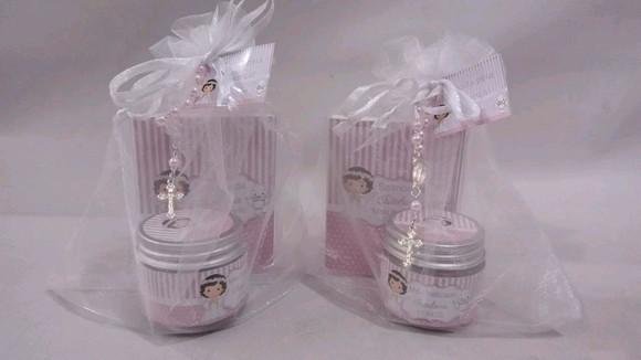 Lembrancinha Batizado - Kit Mini Salmos
