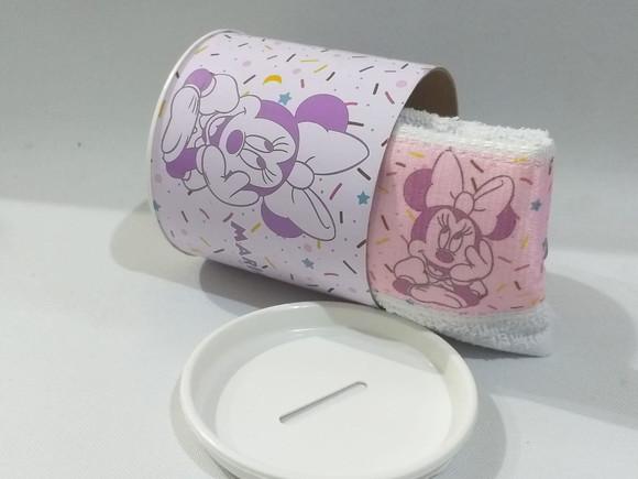Lembrancinha Maternidade _ Toalhinha Personalizada