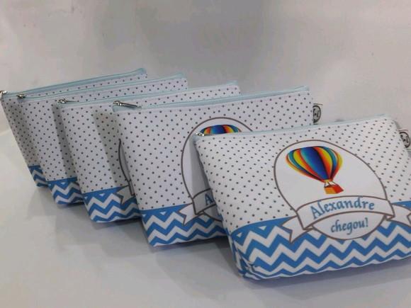Necessarie Balão - Lembrancinha Maternidade