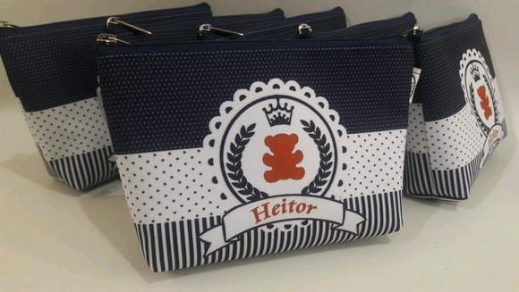 Necessarie Ursinho Príncipe - Lembrancinha Maternidade