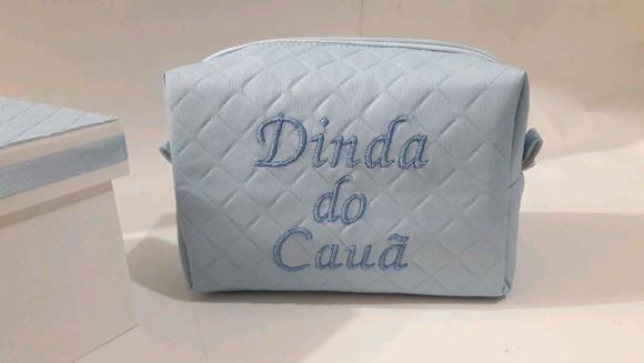Presente personalizado bebê _ necessarie