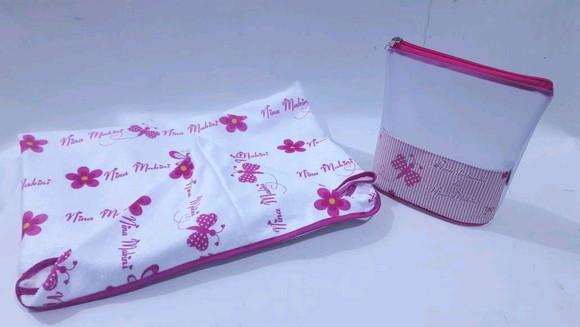 Toalha Capuz Personalizada _kit Hora do Banho