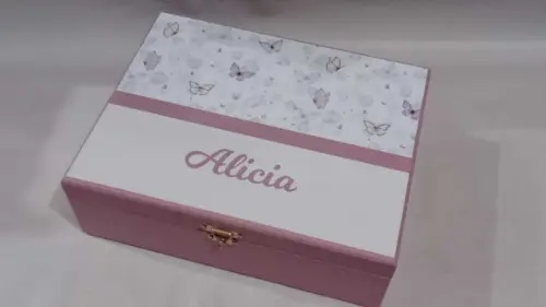 Caixa para Laços