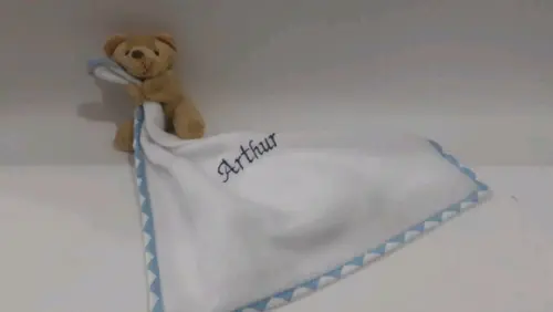 Kit para bebê _presente personalizado