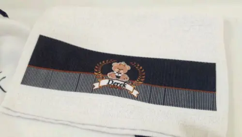 Kit para bebê _presente personalizado ursinho principe