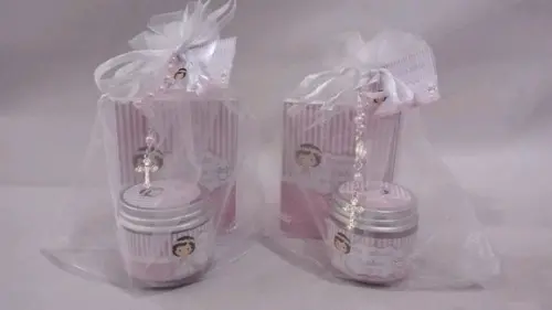 Lembrancinha Batizado - Kit Mini Salmos