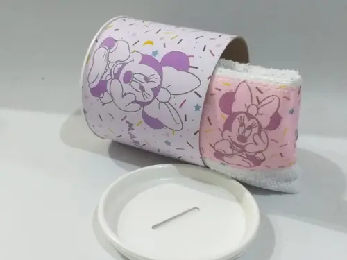 Lembrancinha Maternidade _ Toalhinha Personalizada