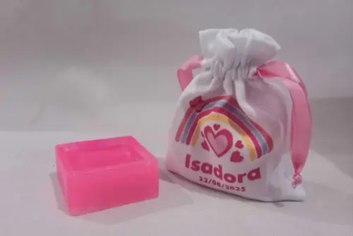 Lembrancinha Maternidade - Sabonete