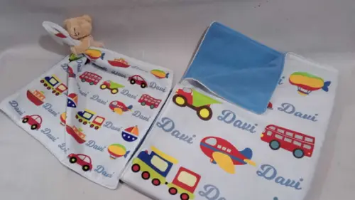 Manta e Naninha Transportes