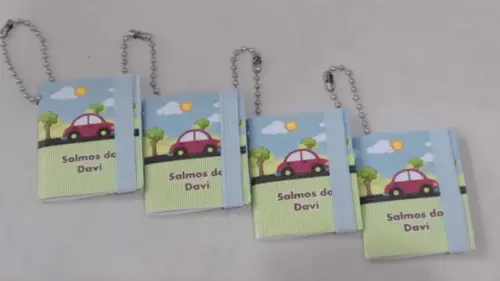 Mini Salmos _lembrancinha Maternidade