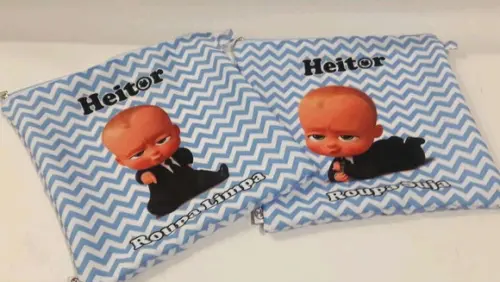 Organizador de roupa _ poderoso chefinho