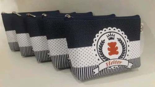 Necessarie Ursinho Príncipe - Lembrancinha Maternidade