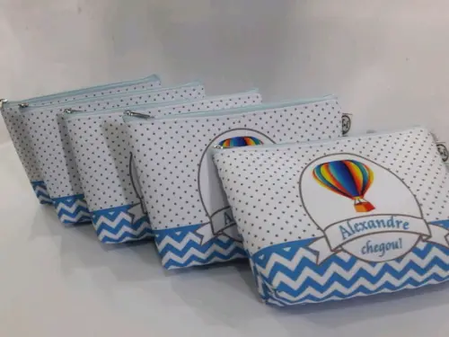 Necessarie Balão - Lembrancinha Maternidade