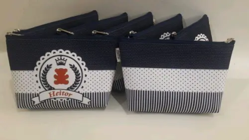 Necessarie Ursinho Príncipe - Lembrancinha Maternidade